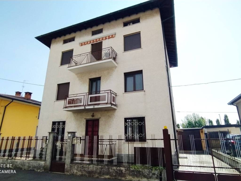 appartamento in vendita a Romano di Lombardia