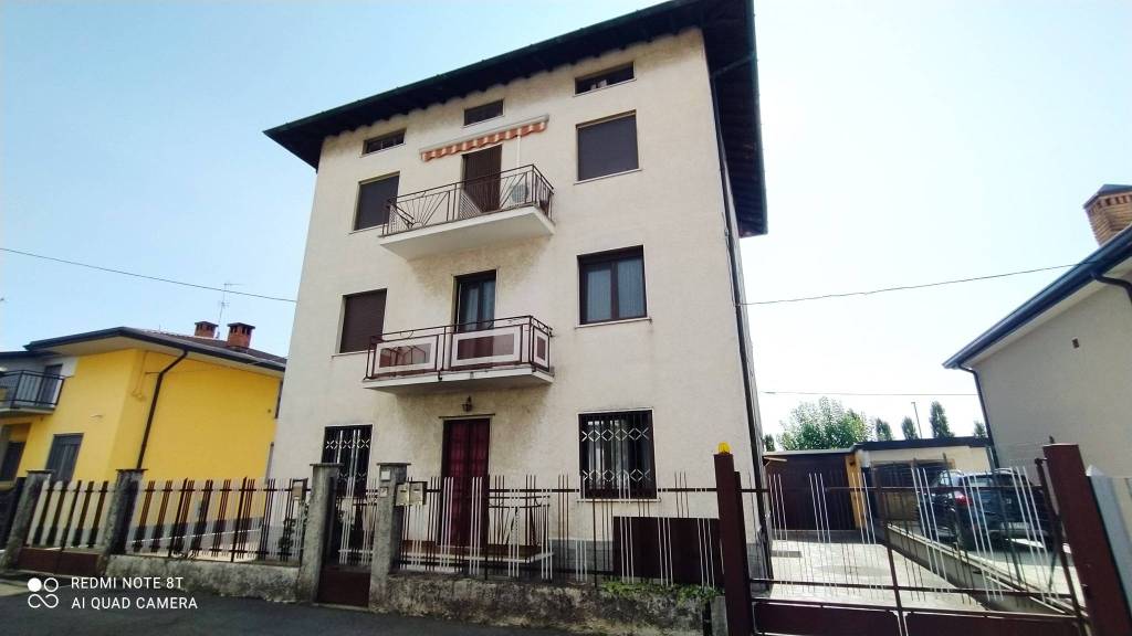 appartamento in vendita a Romano di Lombardia