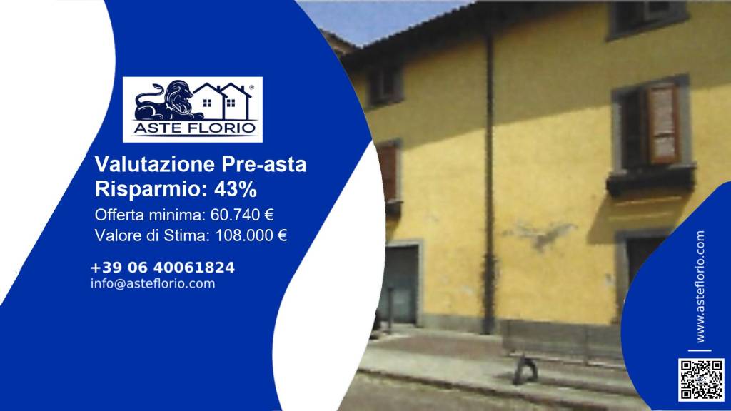 ufficio in vendita a Romano di Lombardia