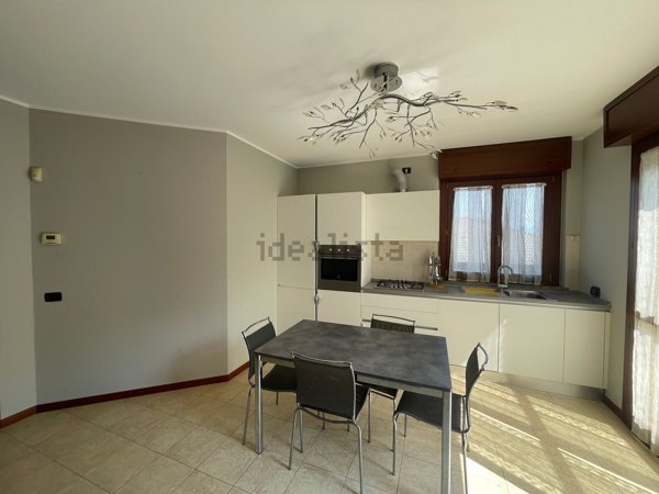 appartamento in vendita a Romano di Lombardia