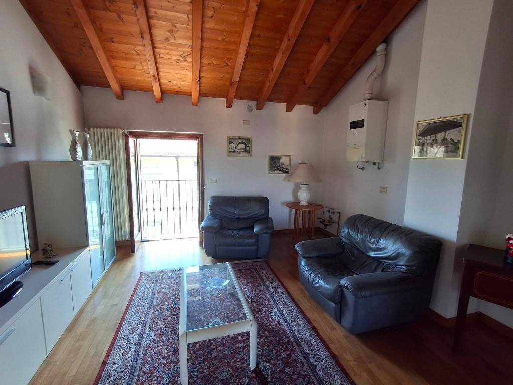 appartamento in vendita a Romano di Lombardia