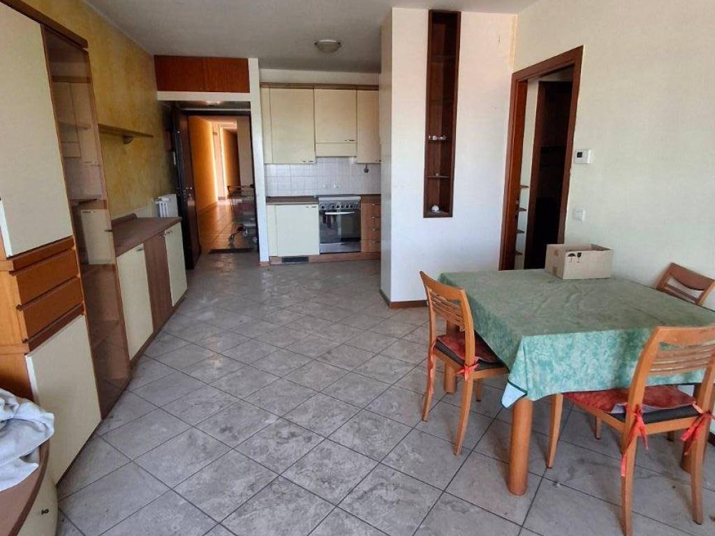 appartamento in vendita a Romano di Lombardia