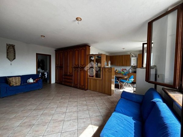 appartamento in vendita a Romano di Lombardia