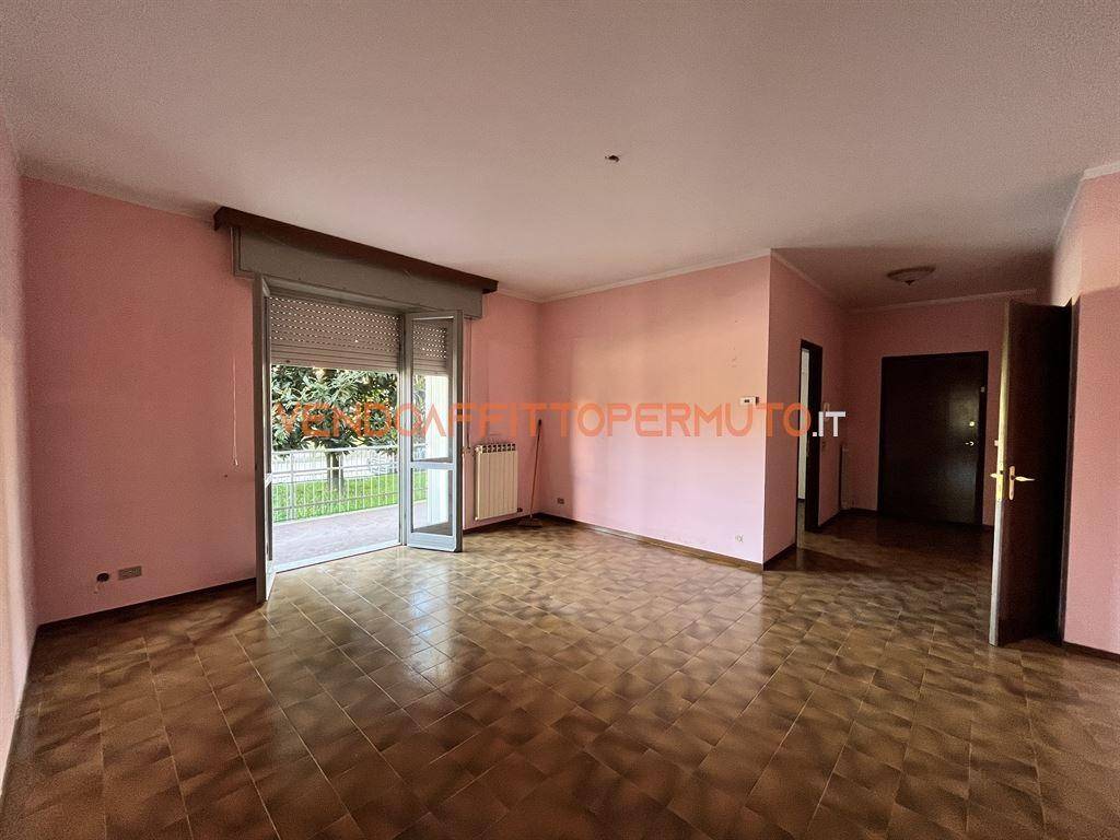 appartamento in vendita a Romano di Lombardia in zona Cappuccini