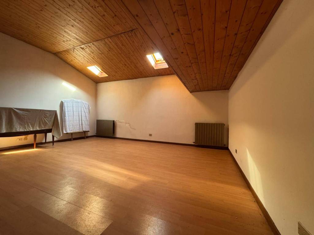 appartamento in vendita a Romano di Lombardia