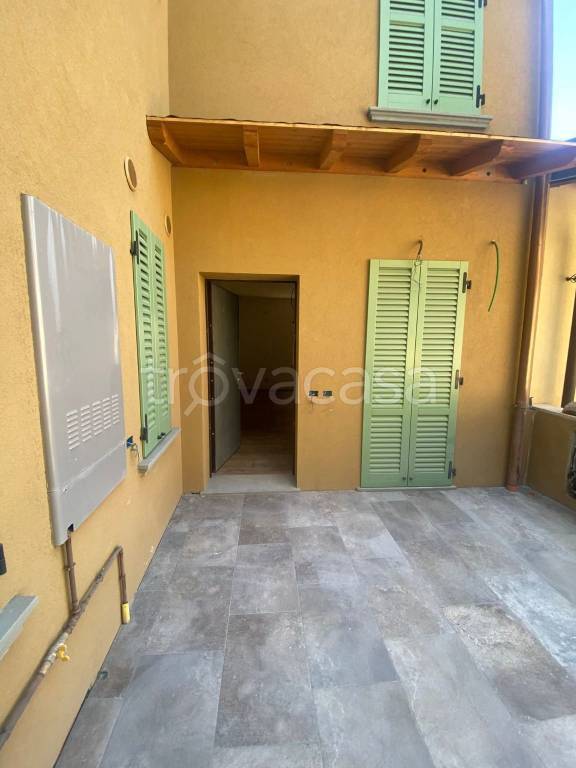 appartamento in vendita a Romano di Lombardia