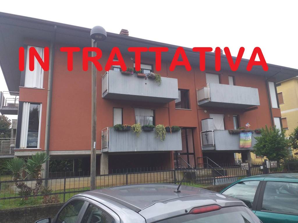 appartamento in vendita a Romano di Lombardia