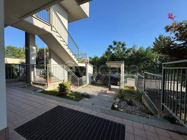 appartamento in vendita a Romano di Lombardia in zona Bradalesco