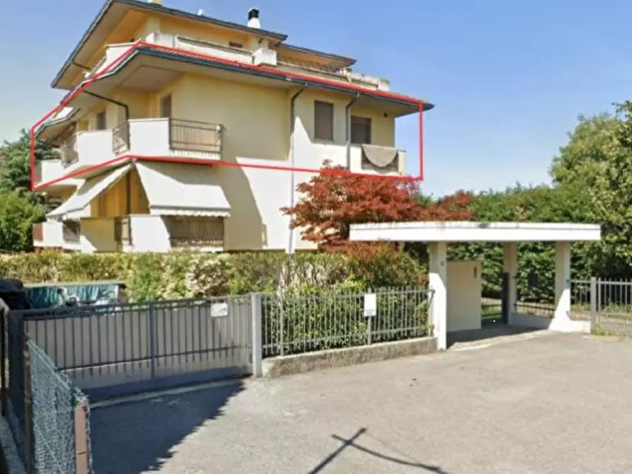 appartamento in vendita a Romano di Lombardia