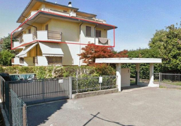 appartamento in vendita a Romano di Lombardia