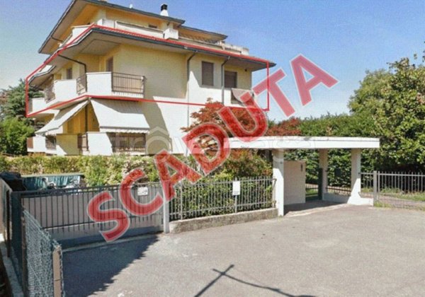 appartamento in vendita a Romano di Lombardia