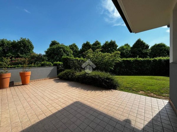 appartamento in vendita a Romano di Lombardia