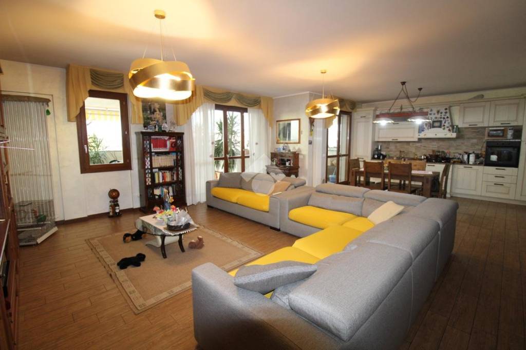 appartamento in vendita a Romano di Lombardia