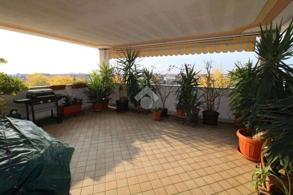 appartamento in vendita a Romano di Lombardia