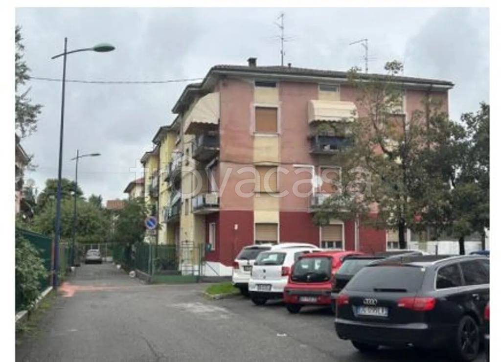 appartamento in vendita a Romano di Lombardia