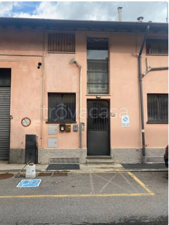 appartamento in vendita a Romano di Lombardia