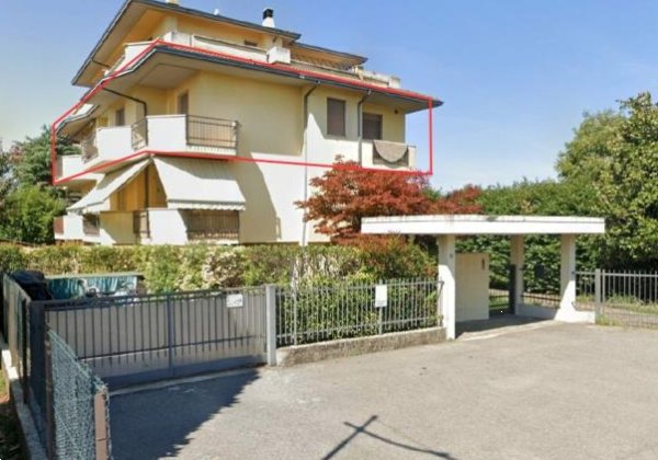 appartamento in vendita a Romano di Lombardia