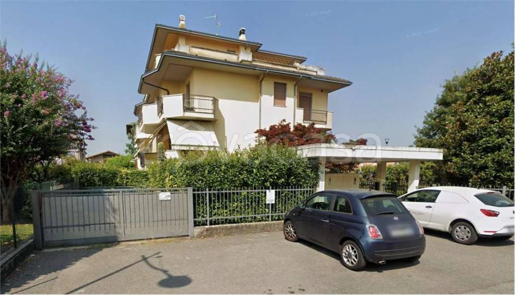 appartamento in vendita a Romano di Lombardia