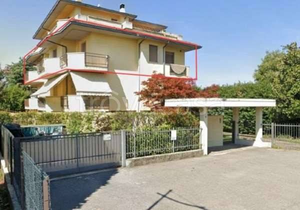 appartamento in vendita a Romano di Lombardia