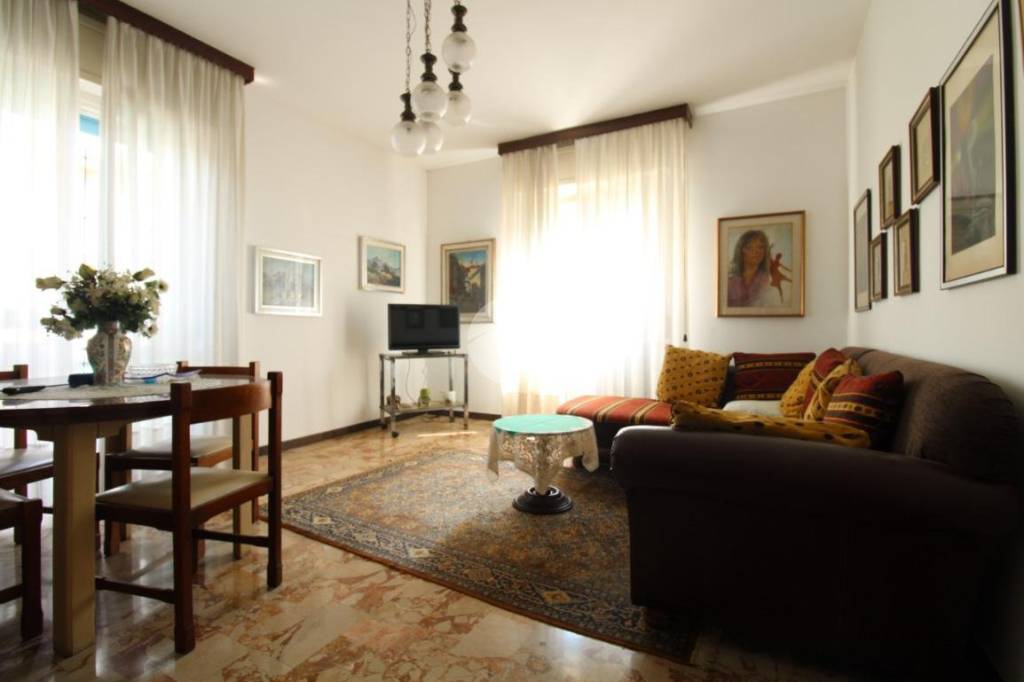 appartamento in vendita a Romano di Lombardia in zona Cappuccini