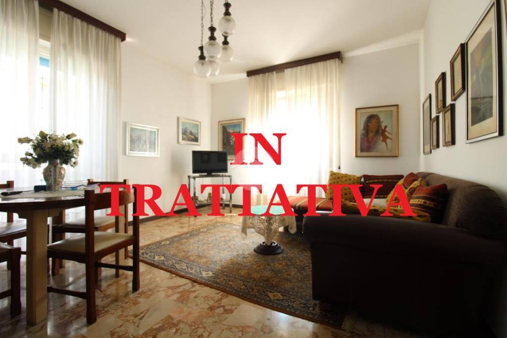 appartamento in vendita a Romano di Lombardia in zona Cappuccini