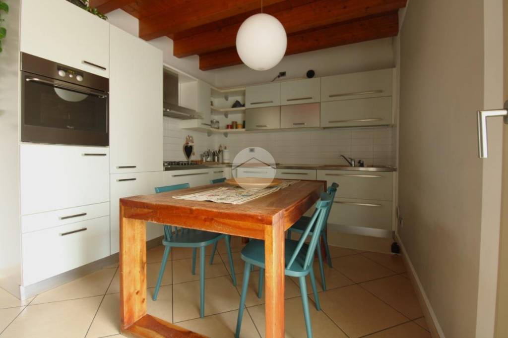 appartamento in vendita a Romano di Lombardia