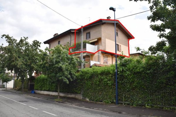 appartamento in vendita a Romano di Lombardia