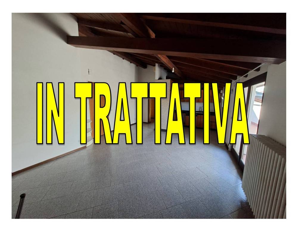 appartamento in vendita a Romano di Lombardia