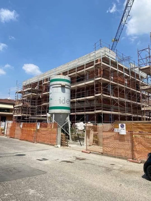 appartamento in vendita a Romano di Lombardia