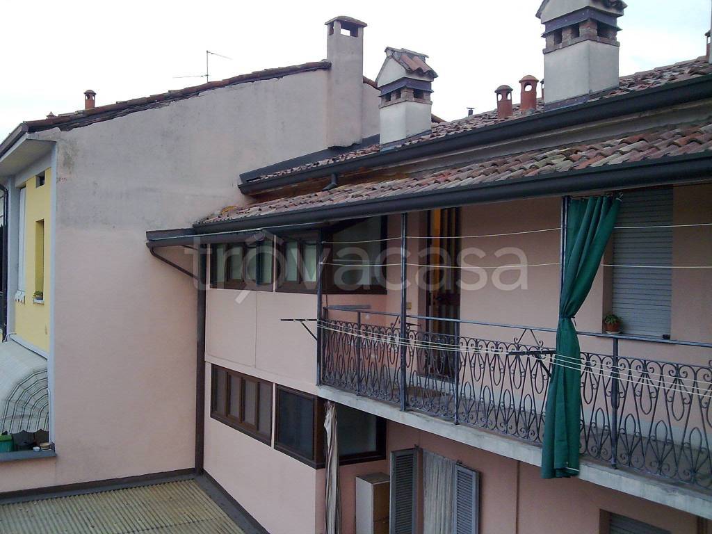 appartamento in vendita a Romano di Lombardia
