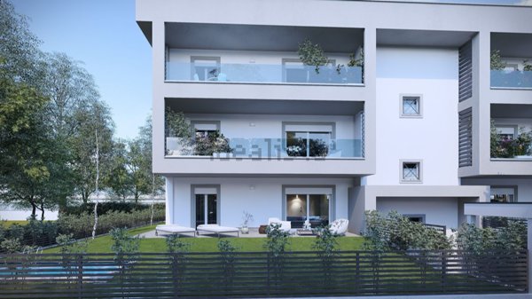 appartamento in vendita a Romano di Lombardia