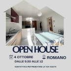 appartamento in vendita a Romano di Lombardia