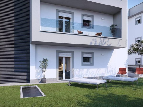appartamento in vendita a Romano di Lombardia in zona Cappuccini
