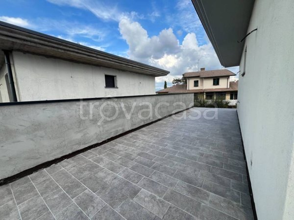 casa indipendente in vendita a Romano di Lombardia