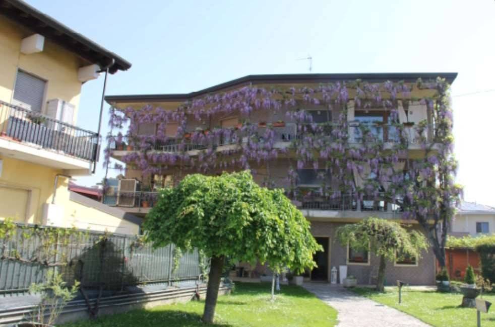 appartamento in vendita a Romano di Lombardia