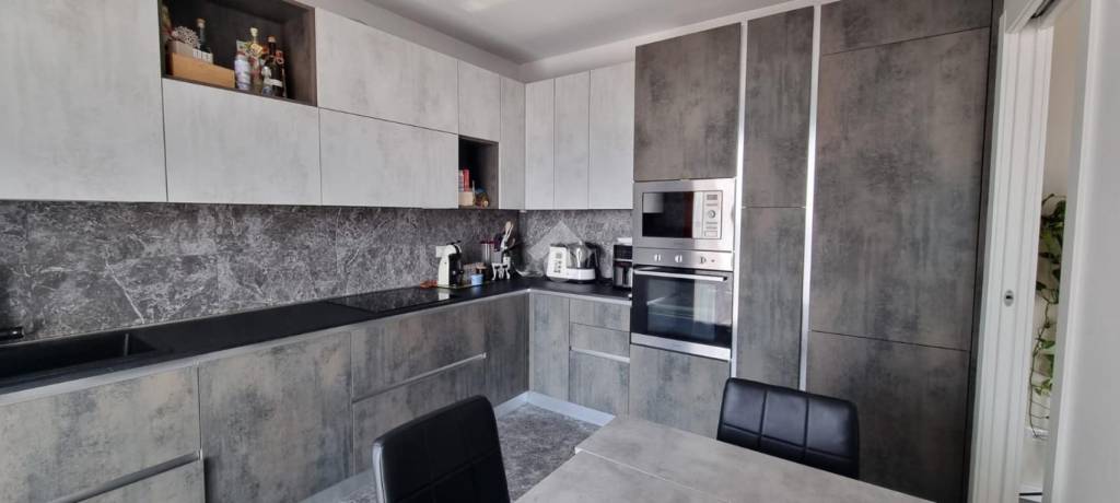 appartamento in vendita a Romano di Lombardia