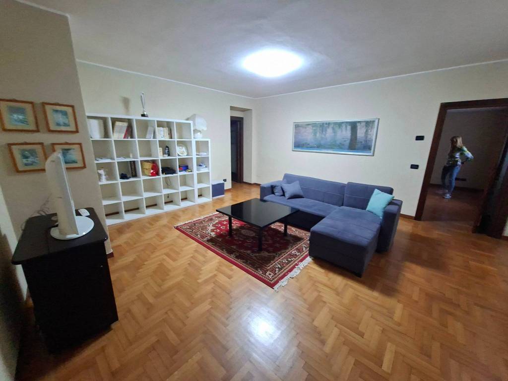 appartamento in vendita a Romano di Lombardia