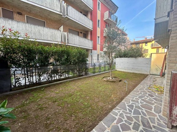 appartamento in vendita a Romano di Lombardia