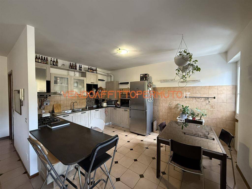 appartamento in vendita a Romano di Lombardia