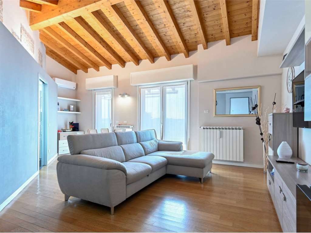 appartamento in vendita a Romano di Lombardia