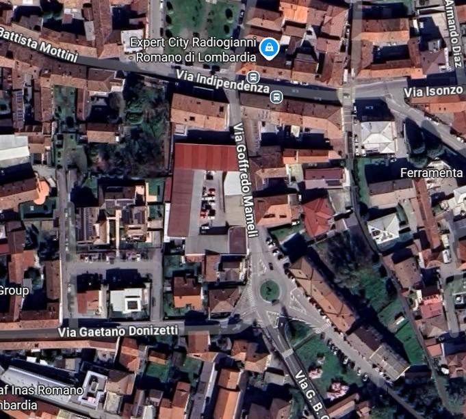 appartamento in vendita a Romano di Lombardia