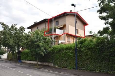 appartamento in vendita a Romano di Lombardia