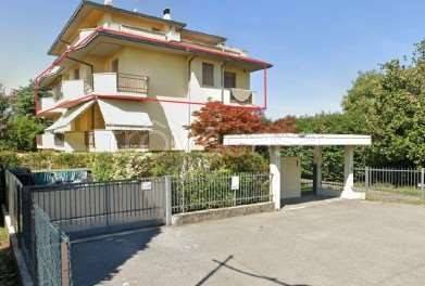 appartamento in vendita a Romano di Lombardia