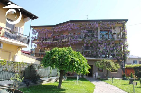 appartamento in vendita a Romano di Lombardia