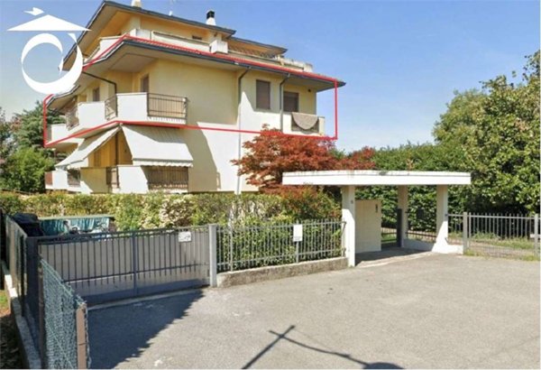 appartamento in vendita a Romano di Lombardia
