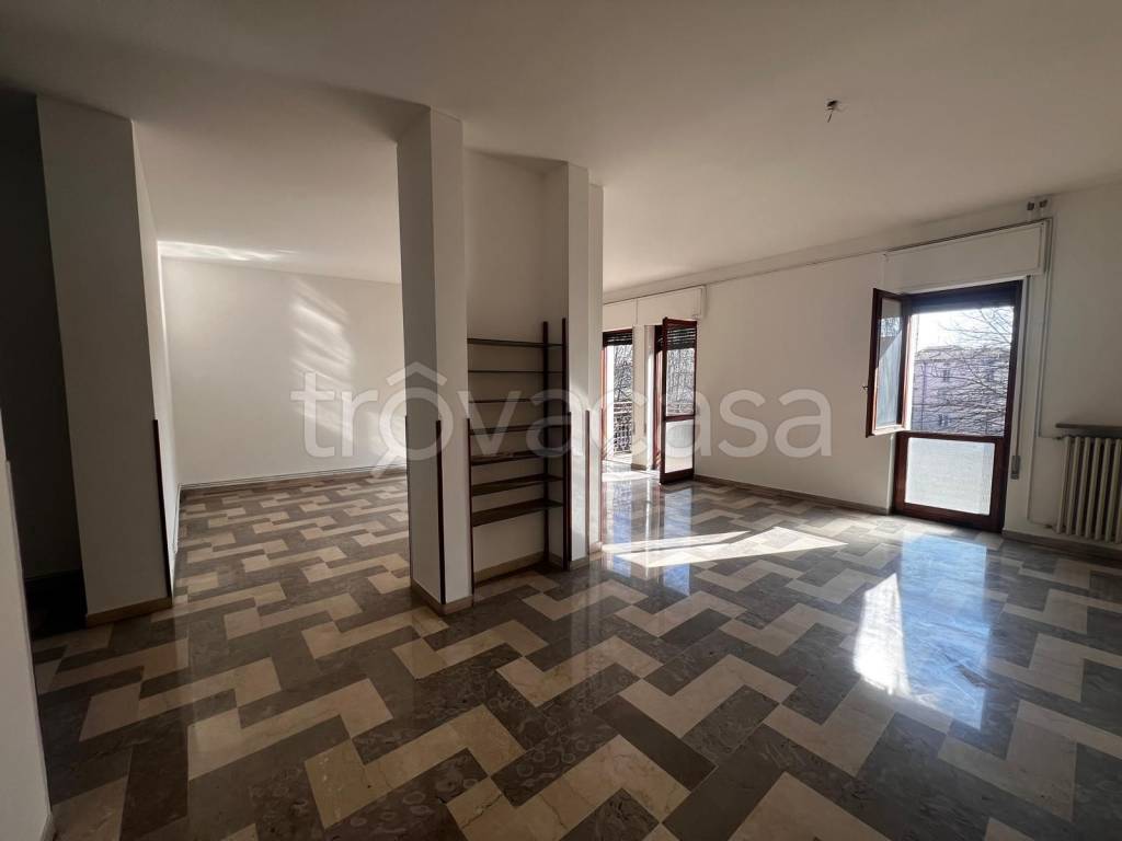 appartamento in vendita a Romano di Lombardia