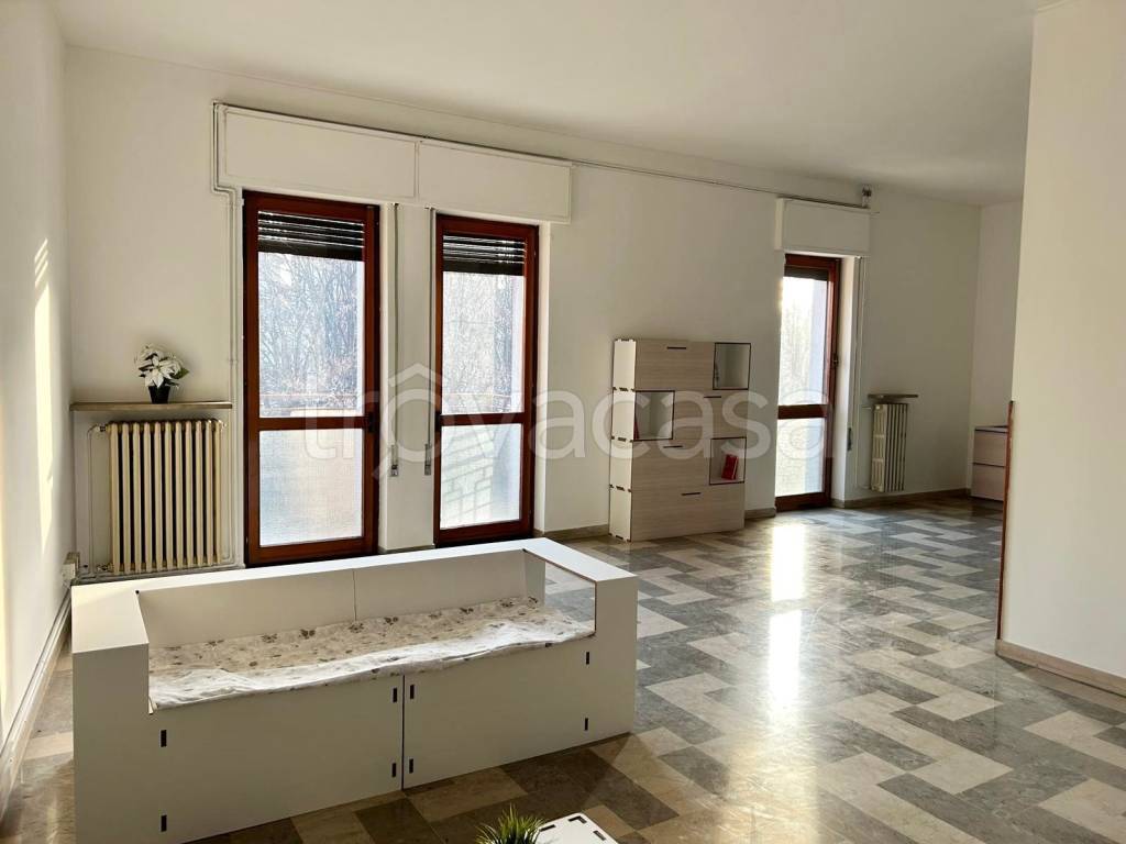 appartamento in vendita a Romano di Lombardia