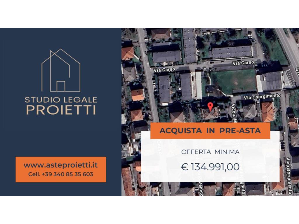 appartamento in vendita a Romano di Lombardia