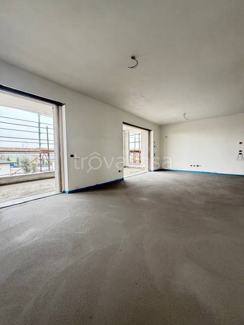 appartamento in vendita a Romano di Lombardia