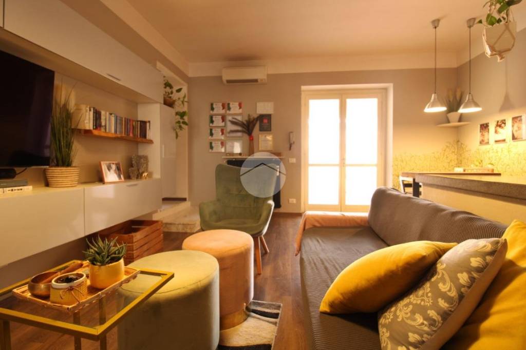 appartamento in vendita a Romano di Lombardia